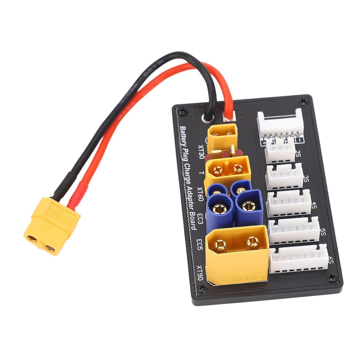 Batterie-Balance-Ladegerät Paralleler Ladeadapter für 6S mit XT90, XT30, EC3, EC5, T, XT60 Anschlüss