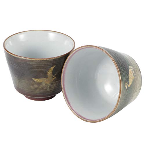 4pcs Keramik Tee Set, Retro Kiln Gebackene Tee Tasse, Kaffeetasse, Japanische Design Keramik Kung Fu