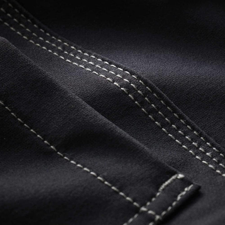 Scruffs Stretch-Arbeitshorts „Flex“, anthrazit 52 (T54652), Anthrazit 52