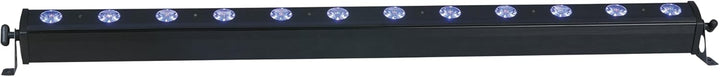 Showtec Led Light Bar 12 Pixel 12x 4W RGBW, Pixelcontrol - LED Bar