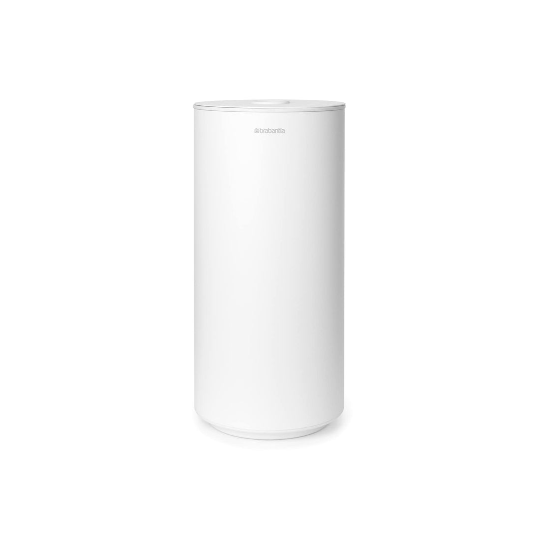 Brabantia - Mindset Toilettenrollenspender - Für 2 Ersatzrollen - Für alle Gängigen Rollengrössen -