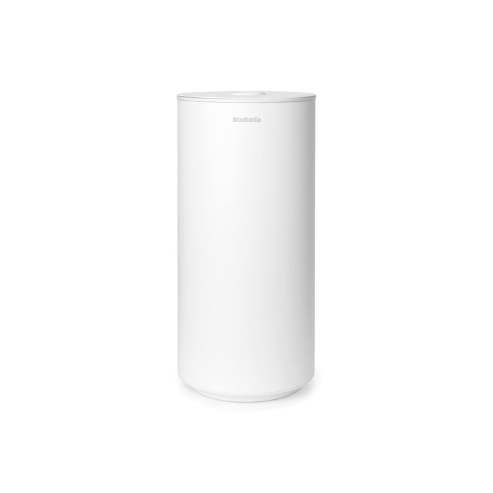 Brabantia - Mindset Toilettenrollenspender - Für 2 Ersatzrollen - Für alle Gängigen Rollengrössen -
