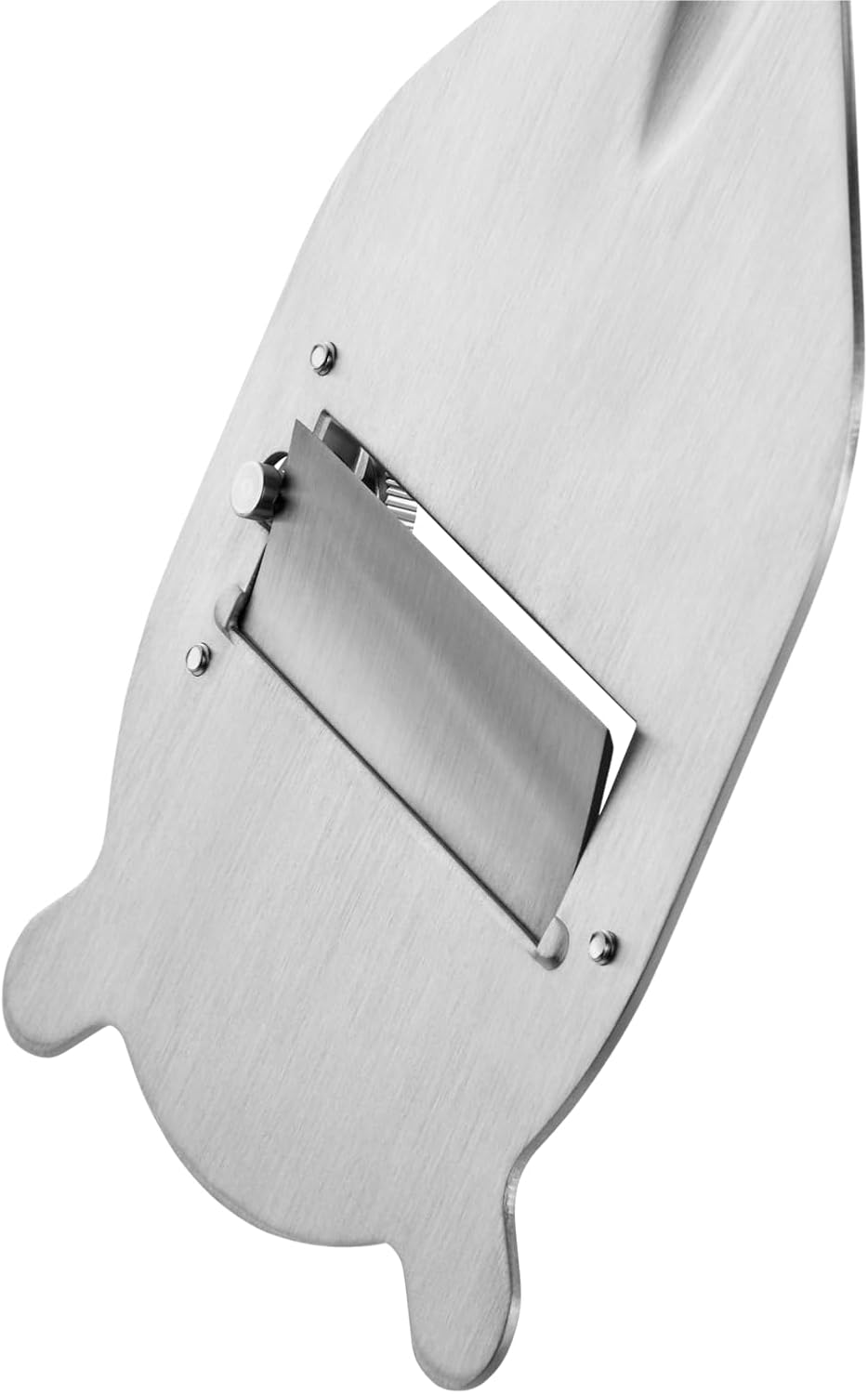 WMF Profi Plus Trüffelhobel 27 cm, Cromargan Edelstahl teilmattiert, spülmaschinengeeignet