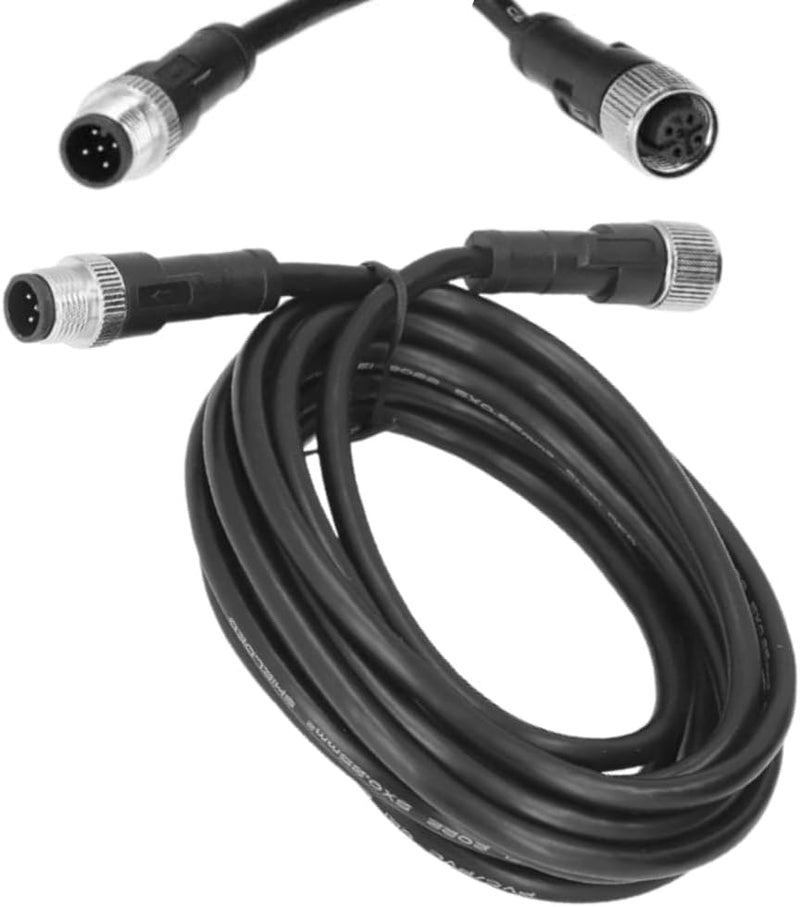 NMEA 2000 Backbone Cable 0.5m-4m ABS Ersatz Cable Marine Yacht Accessories für Garmin Lowrance Simra