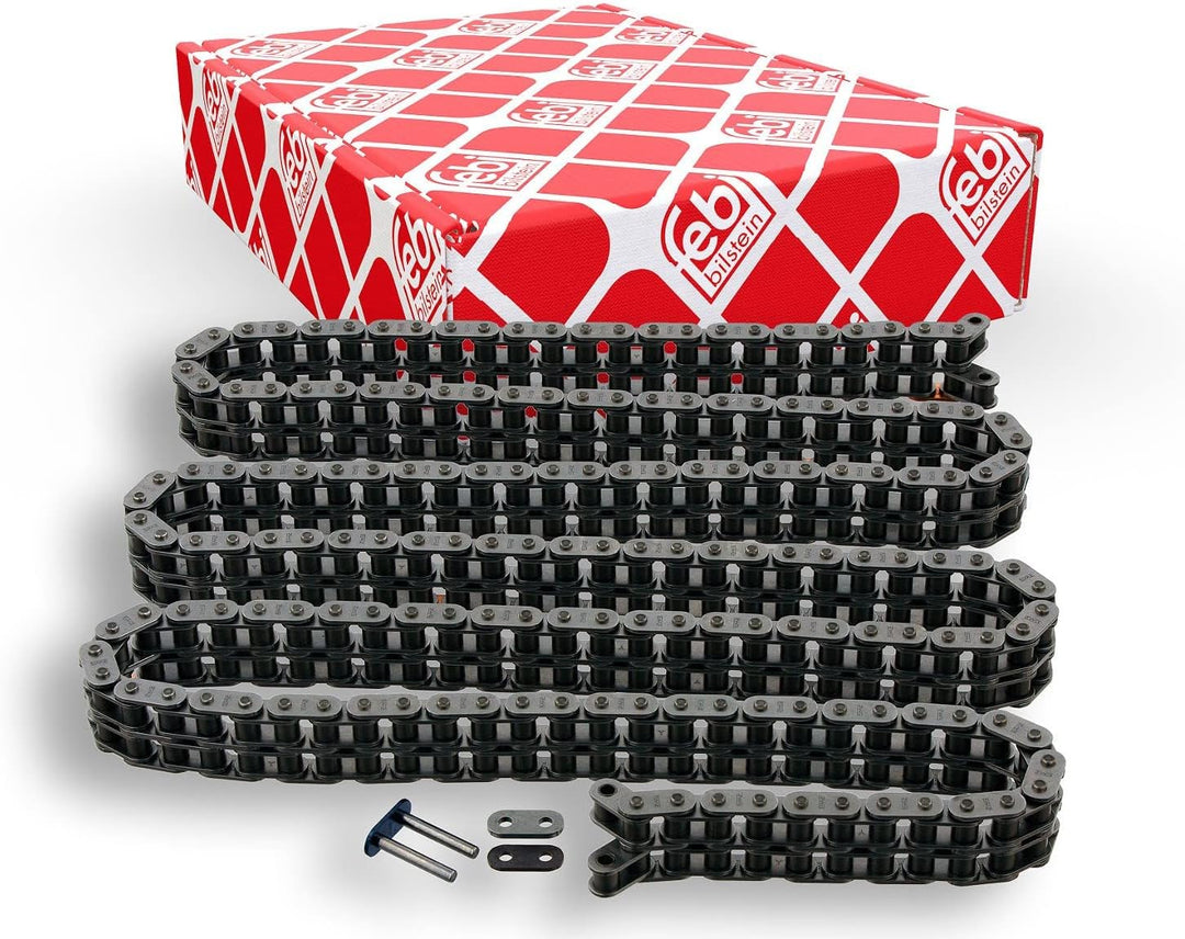 febi bilstein 25207 Steuerkette für Nockenwelle , 1 Stück