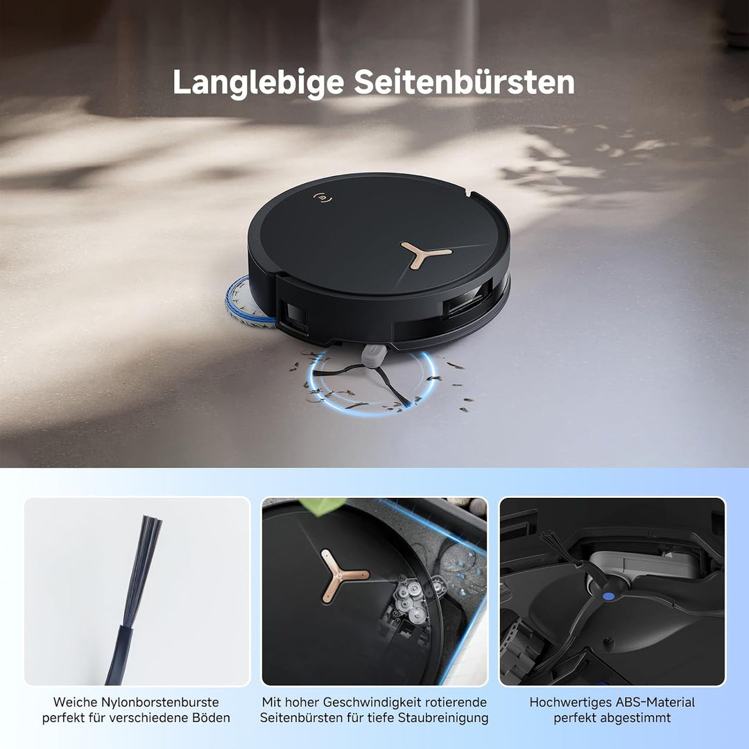 T50 Max Zubehör für Ecovacs Deebot, T50 Max Pro Omni/T50 Max Pro/T50 Max Pro Omni Gen2, Nicht für T5