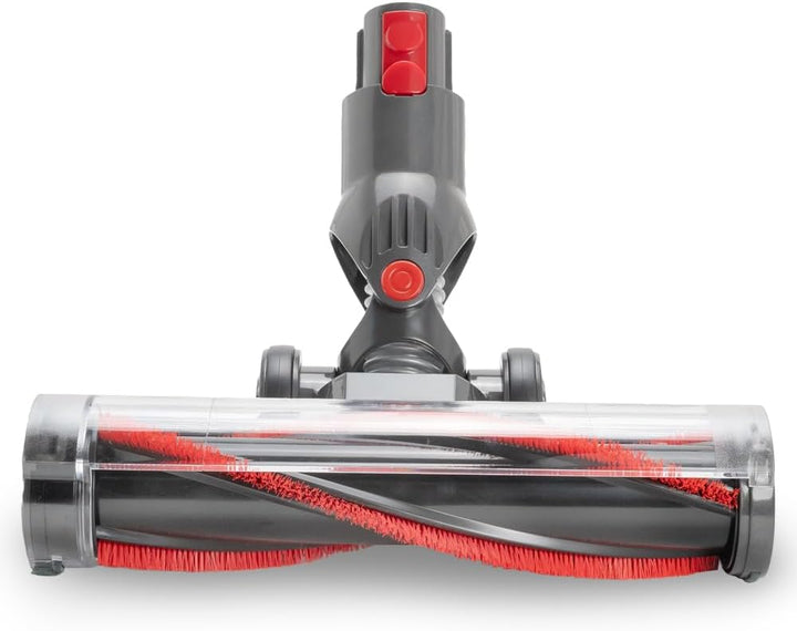 PRIMEBAG Saugrohr und Elektrobürste mit Soft-Walze kompatibel mit Dyson V10 V11 V7 V8 SV10 SV11 Akku