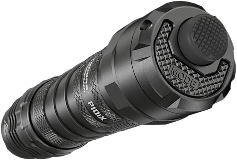 Nitecore P10IX Compact Flashlight, schwarz