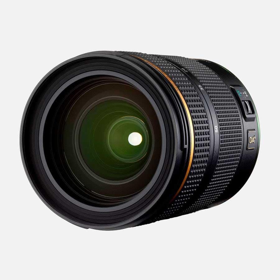HD Pentax DA 16-50mm F2,8ED PLM AW Standard-Zoomobjektiv mit grosser Blende für die Verwendung mit d