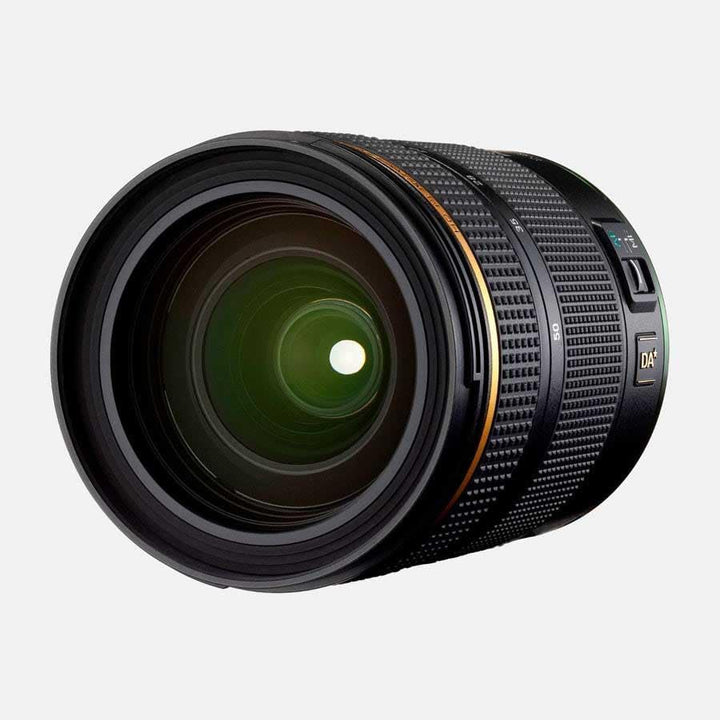 HD Pentax DA 16-50mm F2,8ED PLM AW Standard-Zoomobjektiv mit grosser Blende für die Verwendung mit d