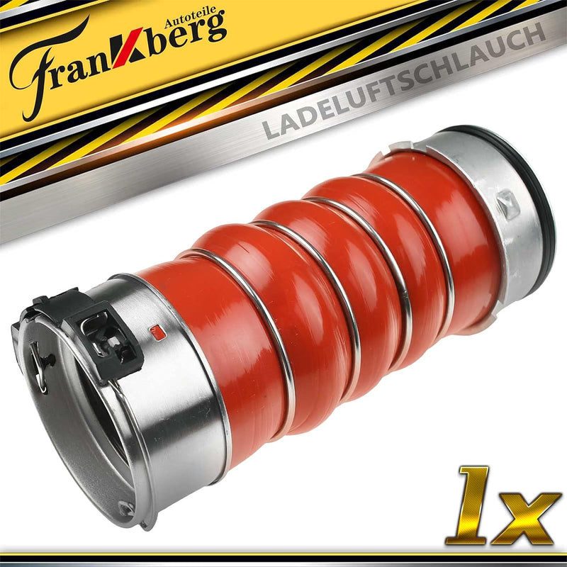 Ladeluftschlauch Turboschlauch Vorne für X5 X6 F15 E70 F85 F16 E71 E72 F86 xDrive40d 3.0L 2009-2019