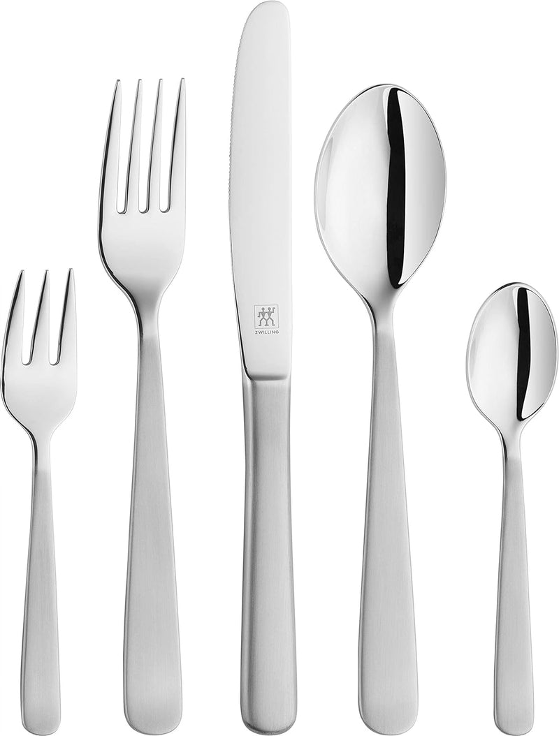 ZWILLING Trend Besteck-Set, 60-teilig Standart 60-tlg, Standart 60-tlg