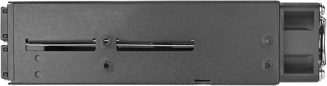 SilverStone Technology SST-FS204B-US - Adapterkäfig für einzelne 5,25-Zoll-Geräteschächte für Vier U