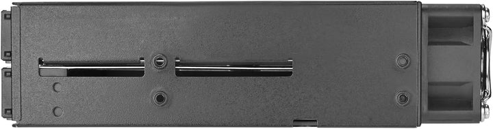 SilverStone Technology SST-FS204B-US - Adapterkäfig für einzelne 5,25-Zoll-Geräteschächte für Vier U