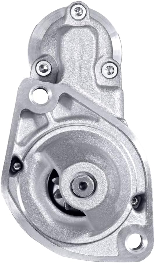 HELLA - Starter/Anlasser - 12V - 1.4kW - für u.a. Mercedes-Benz M-Class (W163) - 8EA 012 527-431