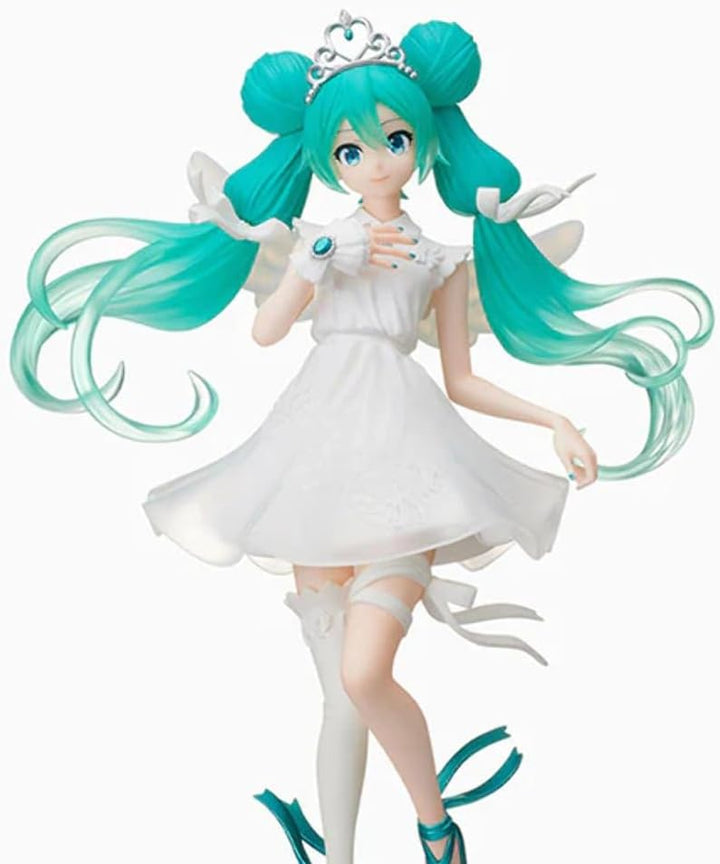 Sega Goods Hatsune Miku - 15ème Ann Kei - Figur SPM 24 cm