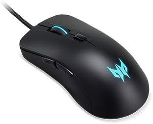 Acer Predator Maus schwarz blau Cestus 310 NP.MCE11.00U