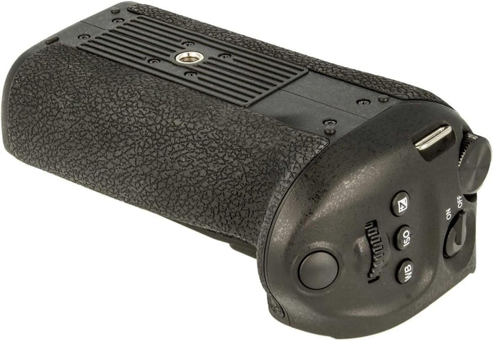 Akku-King Batteriegriff kompatibel mit Panasonic Lumix DC-G9 - ersetzt DMW-BGG9