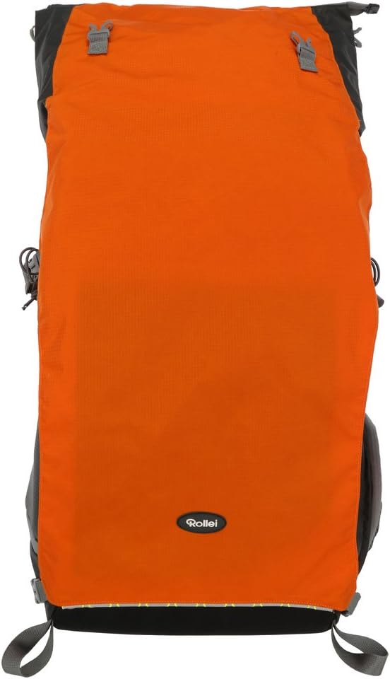 Rollei Traveler Fotorucksack Canyon XL - Outdoor Fotorucksack, inkl. separatem Einsatz für die Kamer
