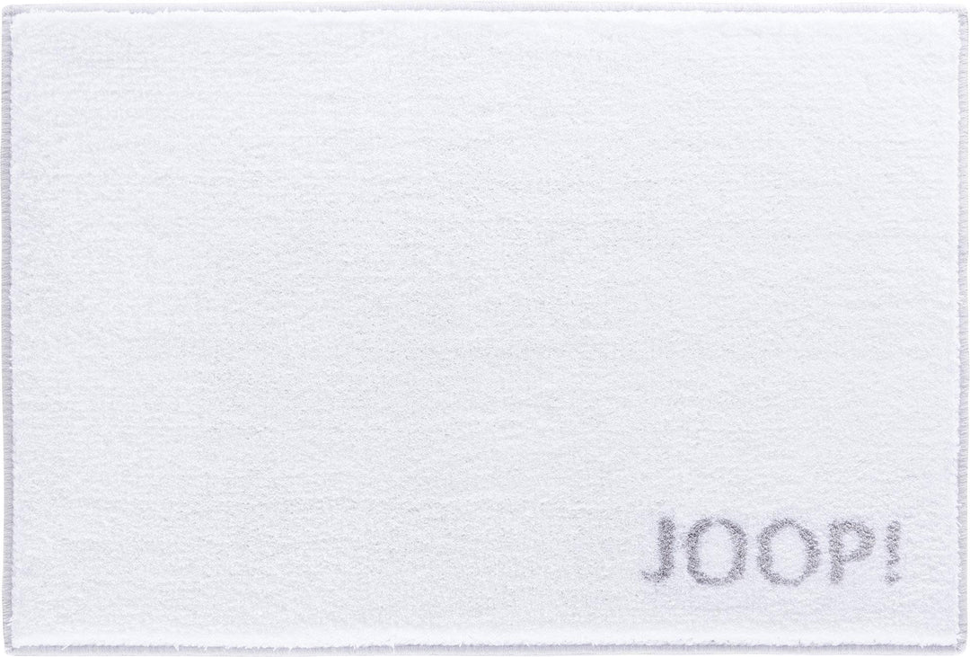 Joop! Badteppiche Classic 281 weiss - 001 70x120 cm 70x120 cm Weiss, 70x120 cm Weiss