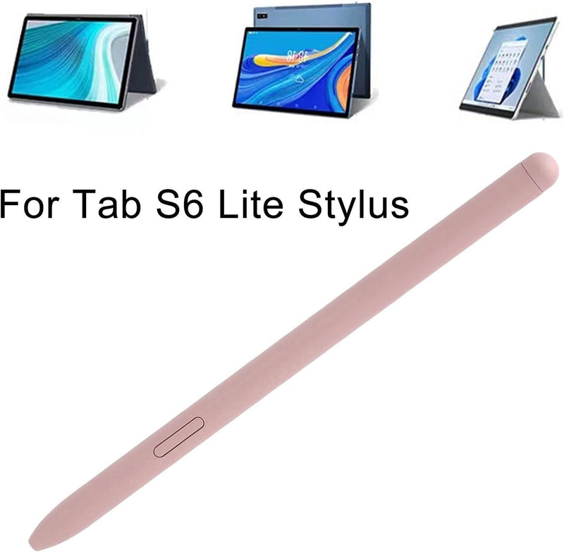 Dpofirs Für Tab S6 Lite Stylus, Ersatz-Touch-Stylus Für Samsung Galaxy, Stylus Pen mit 5 Stylus-Spit