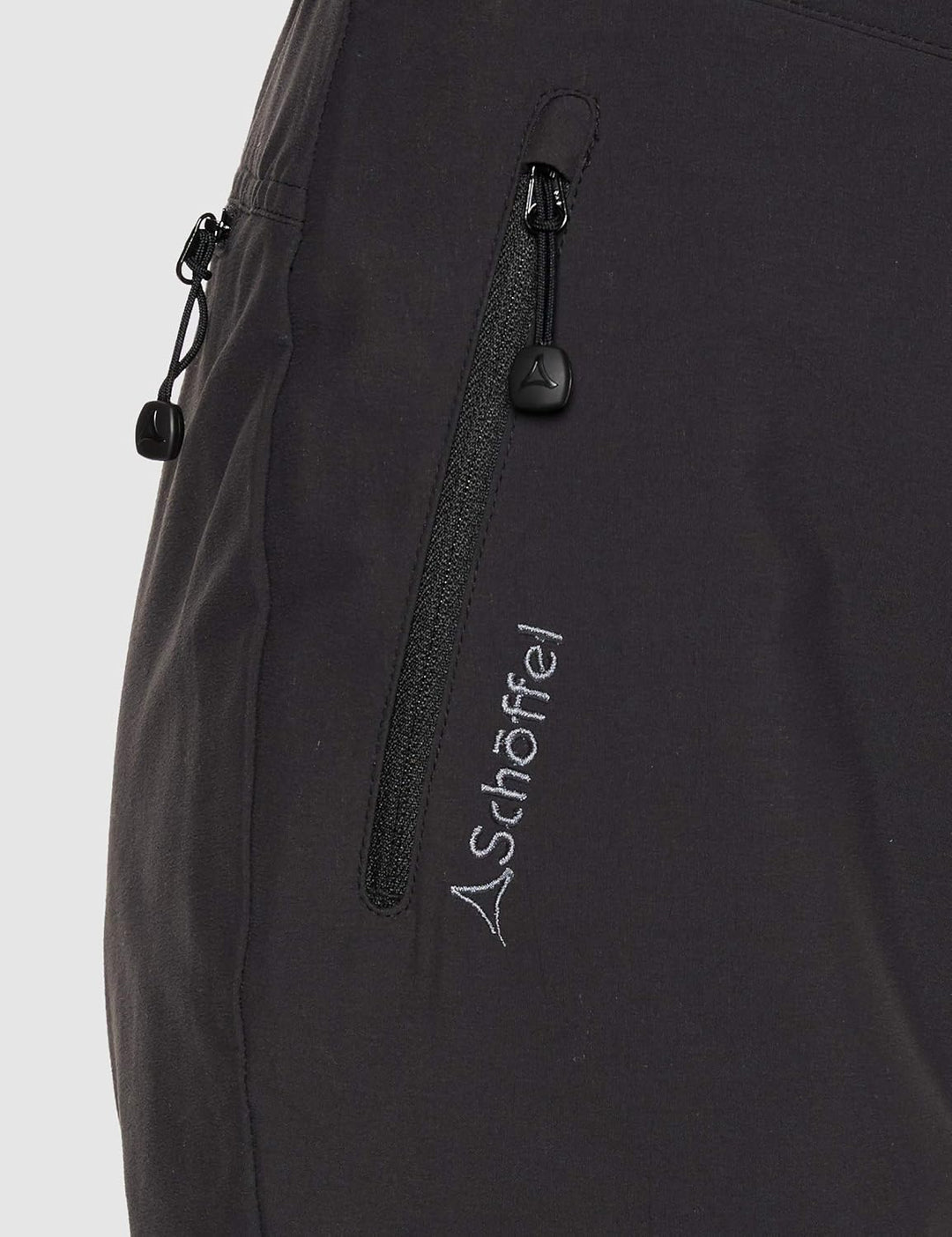 Schöffel Damen Pants Engadin W, warme und wasserabweisende Wanderhose für Frauen, Outdoor Hose mit w