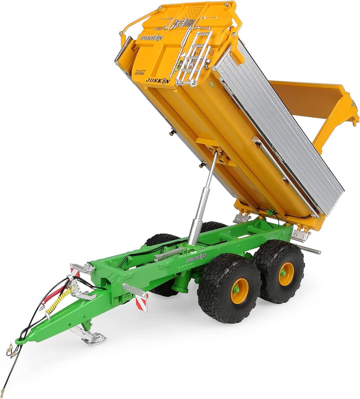 Joskin Trans-KTP 22/50 mit Fester Plane