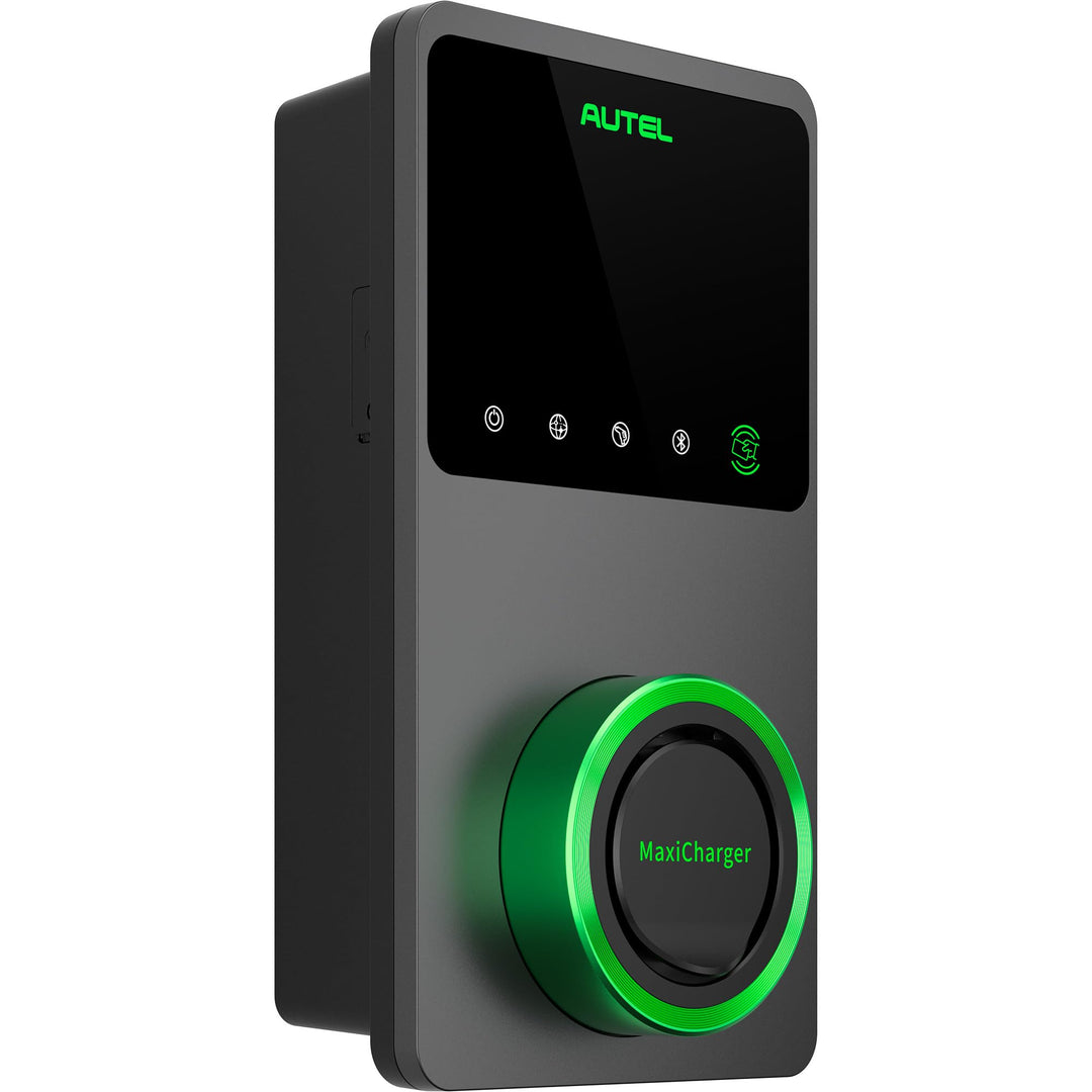 AUTEL WALLBOX CHARGER MAXI EU AC 22KW WIFI&RFID SOCKET GRAPHITE