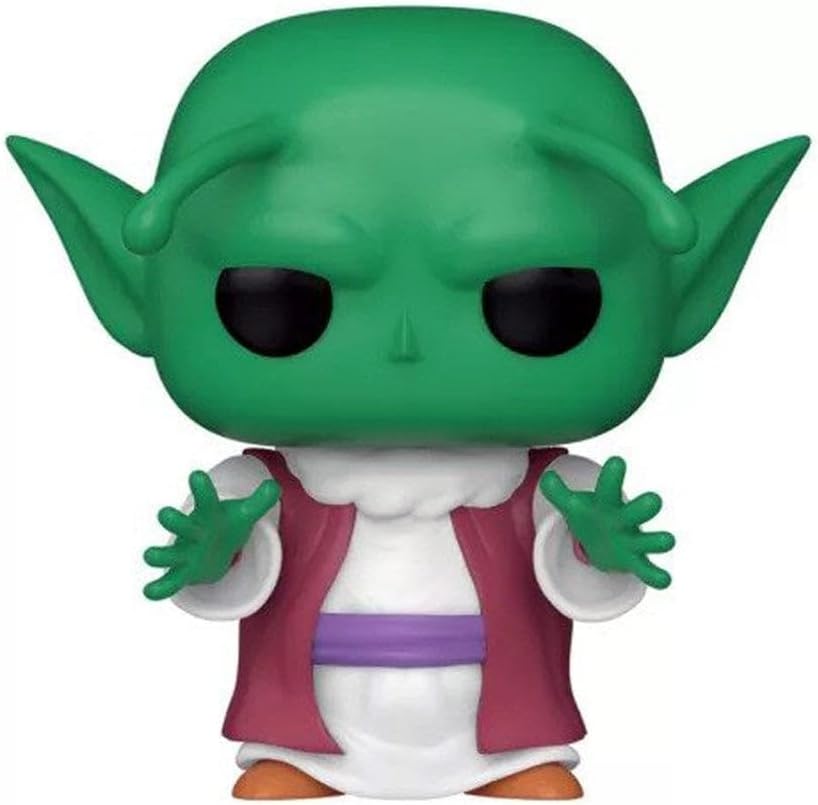 Funko Pop! Animation: Dragon Ball Z - Dende (Exc), Sammelfigur aus Vinyl - 69187
