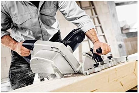 Festool Kerveneinrichtung RS-HK 160x80 (mit Kervenkopf, Wendemesser, Vorschneider, Schutzhauben, Spa