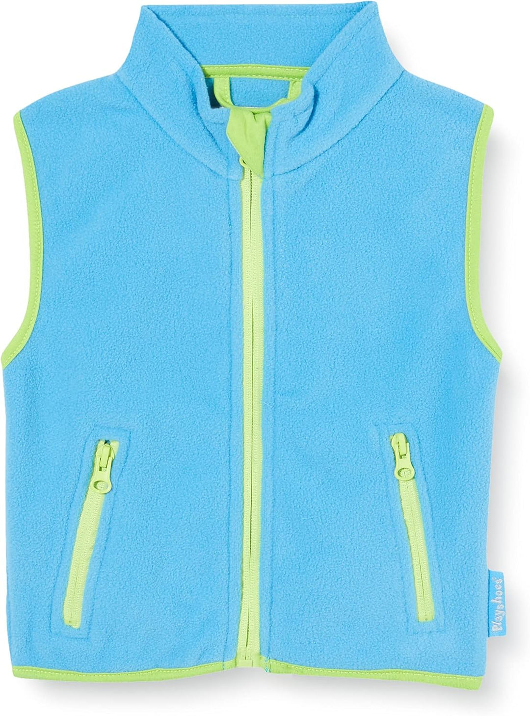 Playshoes Unisex Kinder Fleece Weste Outdoor-Oberteil, 80