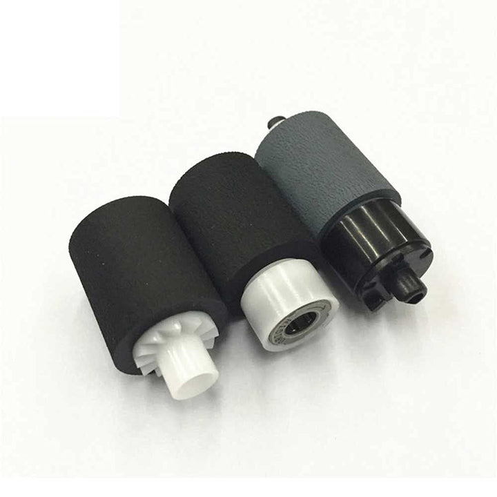 Printertree Einzugsrollen Pulley Set für Kyocera: 302F906230 / 302F909171 / 302F906240