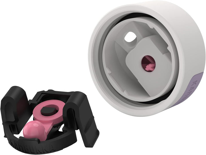 Kambukka - Thermobecher 500ml - Modell ""OLYMPUS VIOLET"" - Thermobecher/Kaffeebecher to go: Easy cl