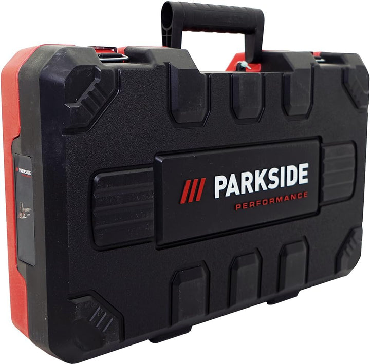 HEADNMORE® Bundle - PARKSIDE PERFORMANCE® Pendelhubstichsäge PPSTK 550 elektrisch +Schlüsselanhänger