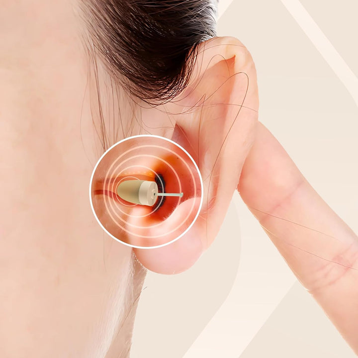 PingaOculto Spion Kopfhörer Prüfung VIP Pro Unsichtbare - Silberoxid-Knopfzelle mit Batteriespannung
