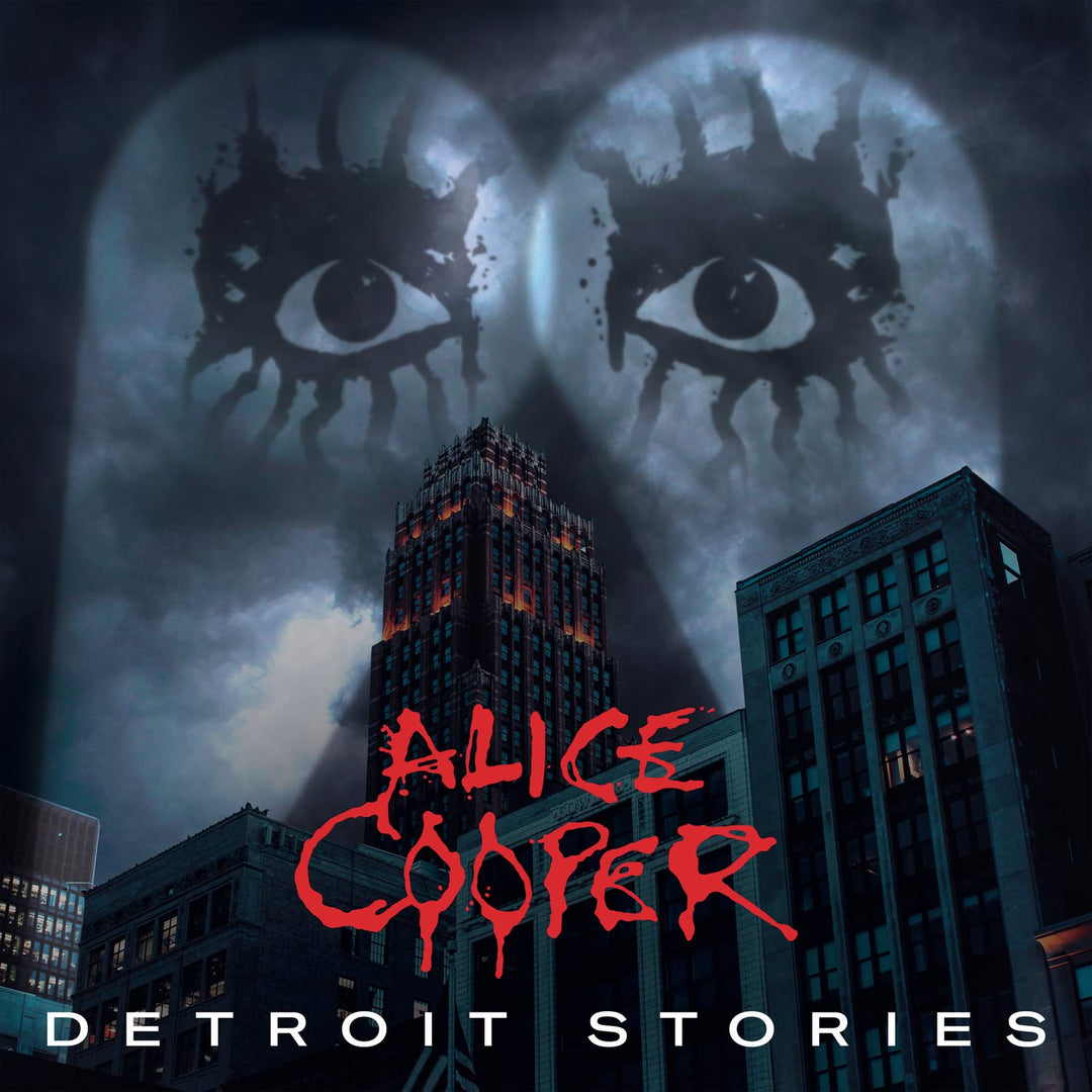 Detroit Stories Red Edt.), Vinyl