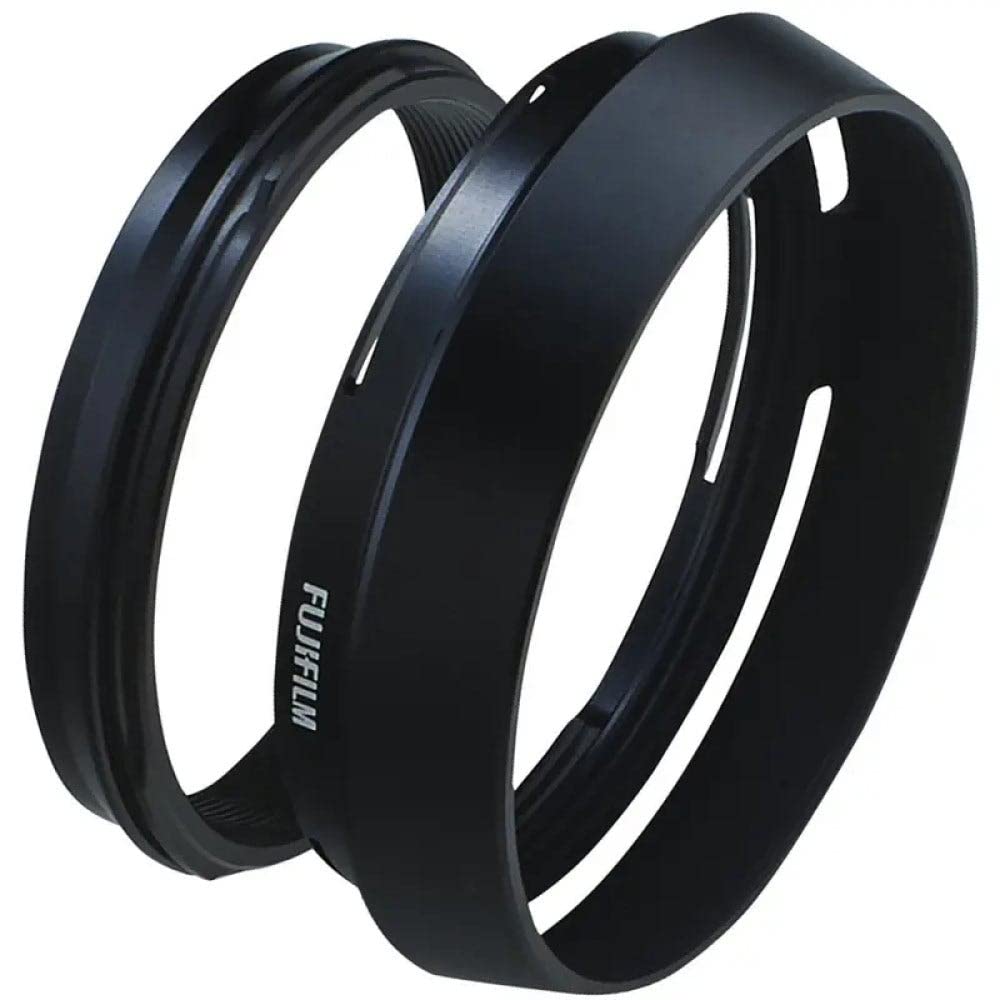 Fujifilm LH-X100S Gegenlichtblende schwarz, P10NA05380A Single, Single