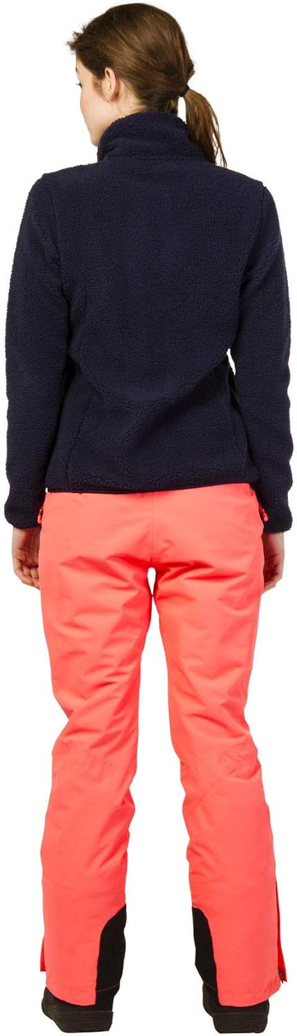 Protest Damen Kensington Skihose XS Rosa (Lachs), XS Rosa (Lachs)
