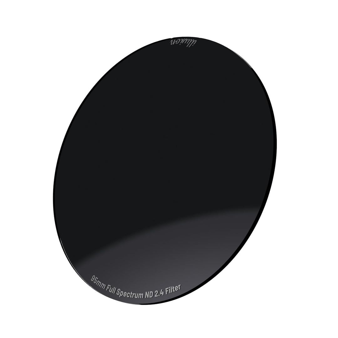 Tilta Illusion 95mm Vollspektrum ND 2.4 Filter für Tilta Mirage Matte Box Lightweight TF-95-ND24 95m