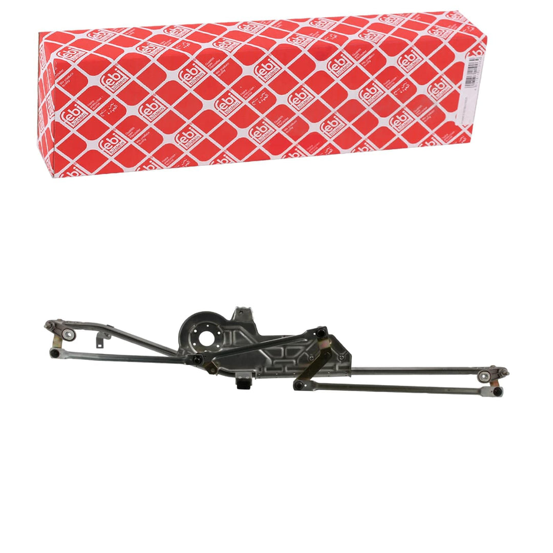 febi bilstein 36706 Wischergestänge ohne Motor , 1 Stück