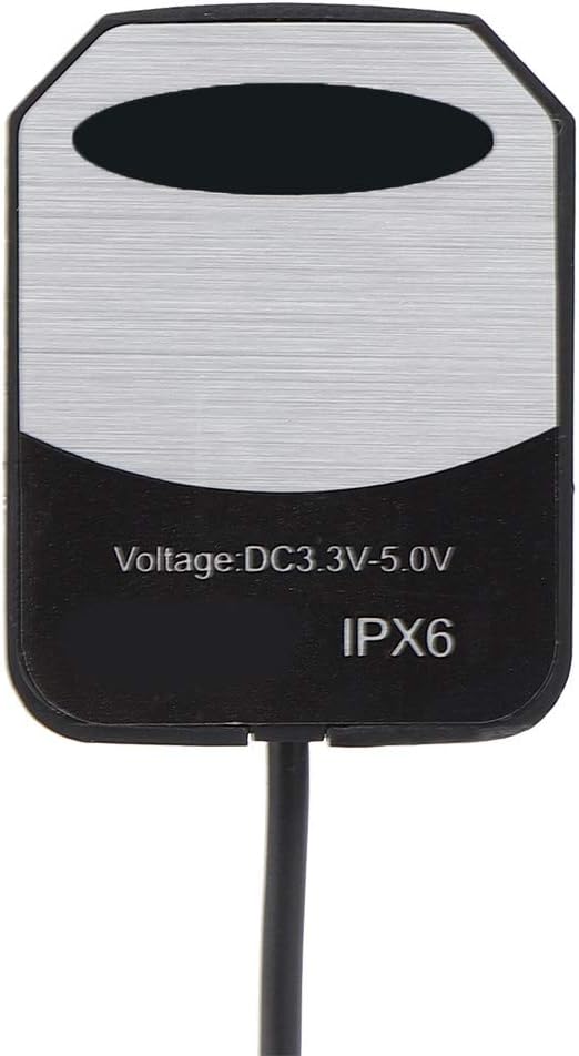 VK-162 Navigationsmodul, GPS-Empfänger mit USB-Schnittstelle, DC3,3-5V-Kompatibilität, Vielseitiges