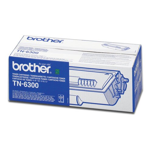 Brother HL 1420 (TN-6300) original Toner-Kartusche - Schwarz