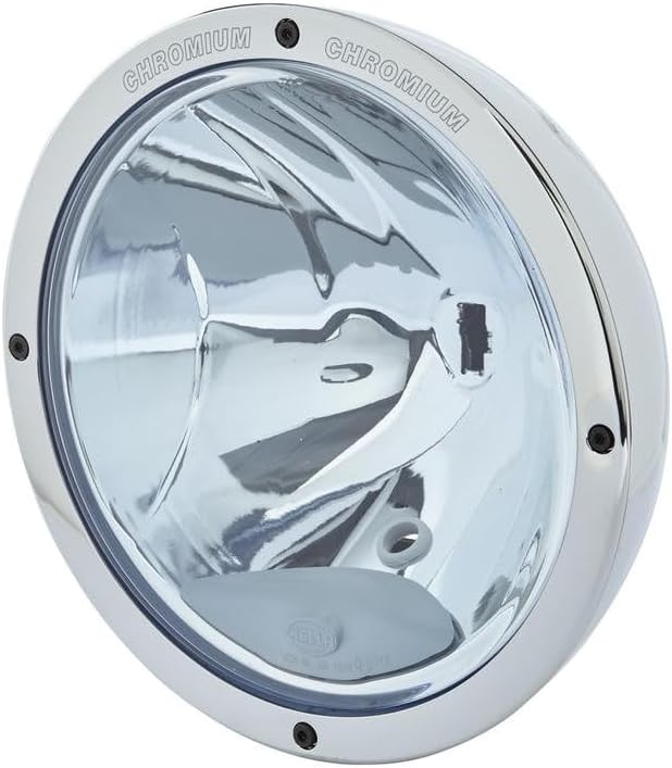 HELLA - Halogen-Fernscheinwerfer - Luminator Chromium Blue - E1 1928/ECE-R7/ECE-R112 - 2 - 1F8 007 5