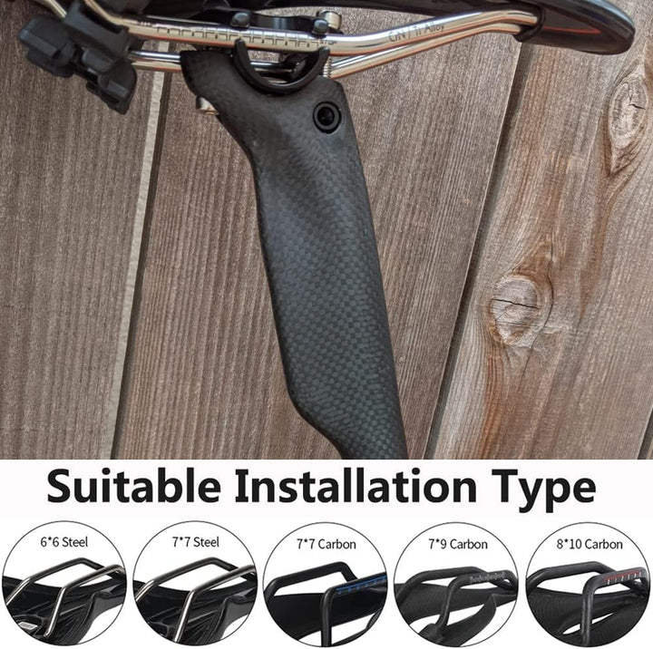 Sattelstütze Carbon，RXL SL MTB sattelstütze 27.2/30.8/31.6mm Fahrrad sattelstütze schwarz 350/400mm