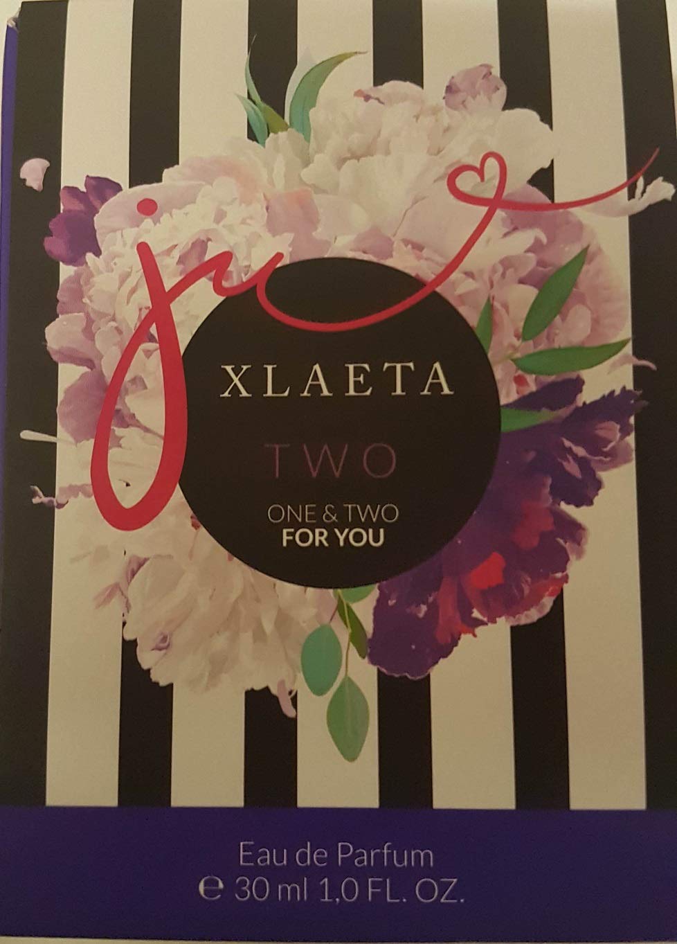 XLAETA TWO One&Two for You Eau de Parfum 30 ml EDP