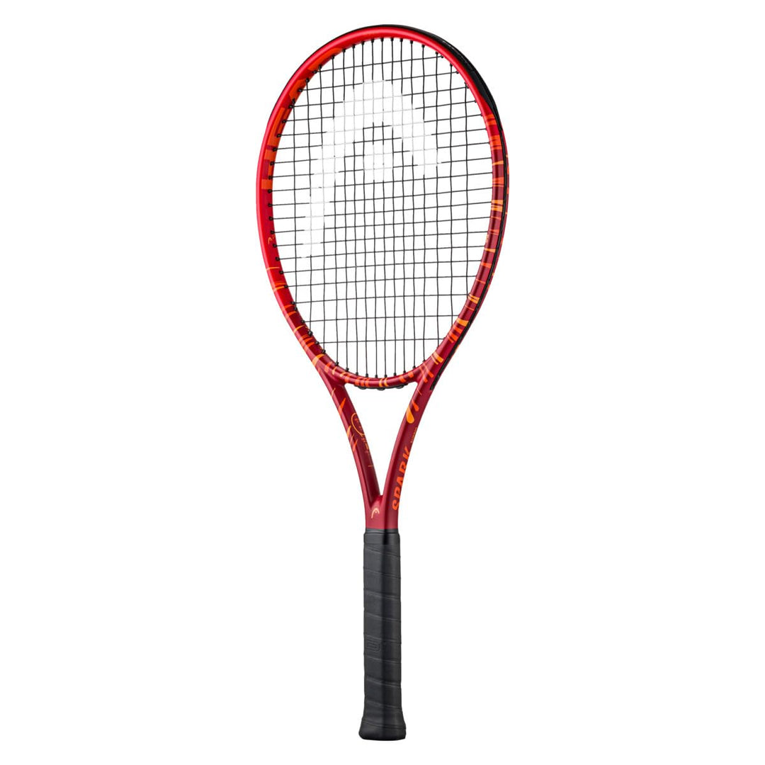 HEAD Unisex-Adult MX Spark 4 Rot, 4 Rot
