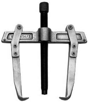 USAG 454 1 Innenabzieher (2-armig) U04540010 n°:1, a mm:90, esag. man. mm:17, b mm:110, n°:1, a mm:9