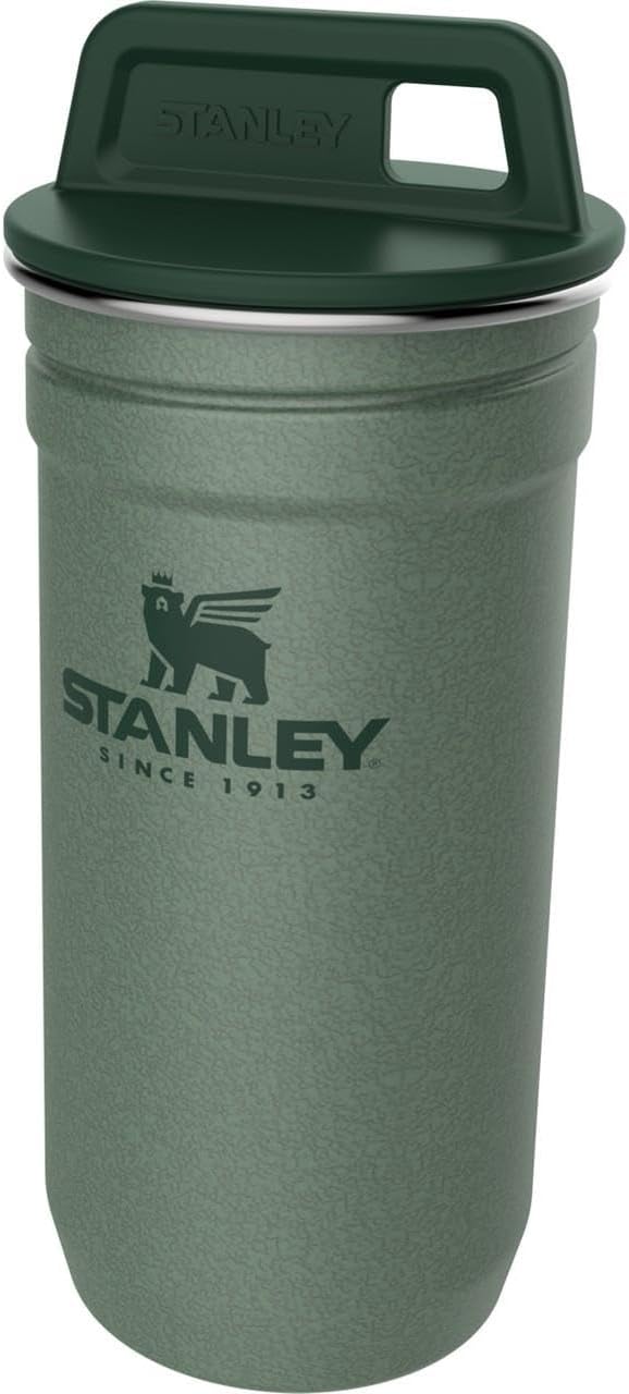 Stanley Adventure Nesting Schnapsgläser Set 59 ml - Shotgläser aus Edelstahl - BPA-Frei - Stapelbar