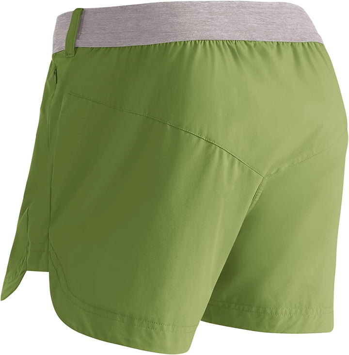 Maier Sports Damen Shorts Fortunit Shorty W, Kurze Wanderhose, elastische Outdoor Trekkinghose 44 Fr