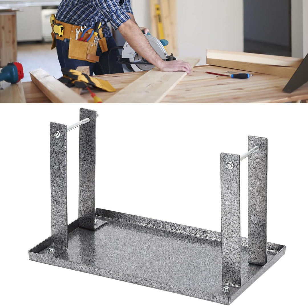 Robustes Elektrohobel-Ständer-Set mit Aluminium-Klapphalterung für Stabile Leistung